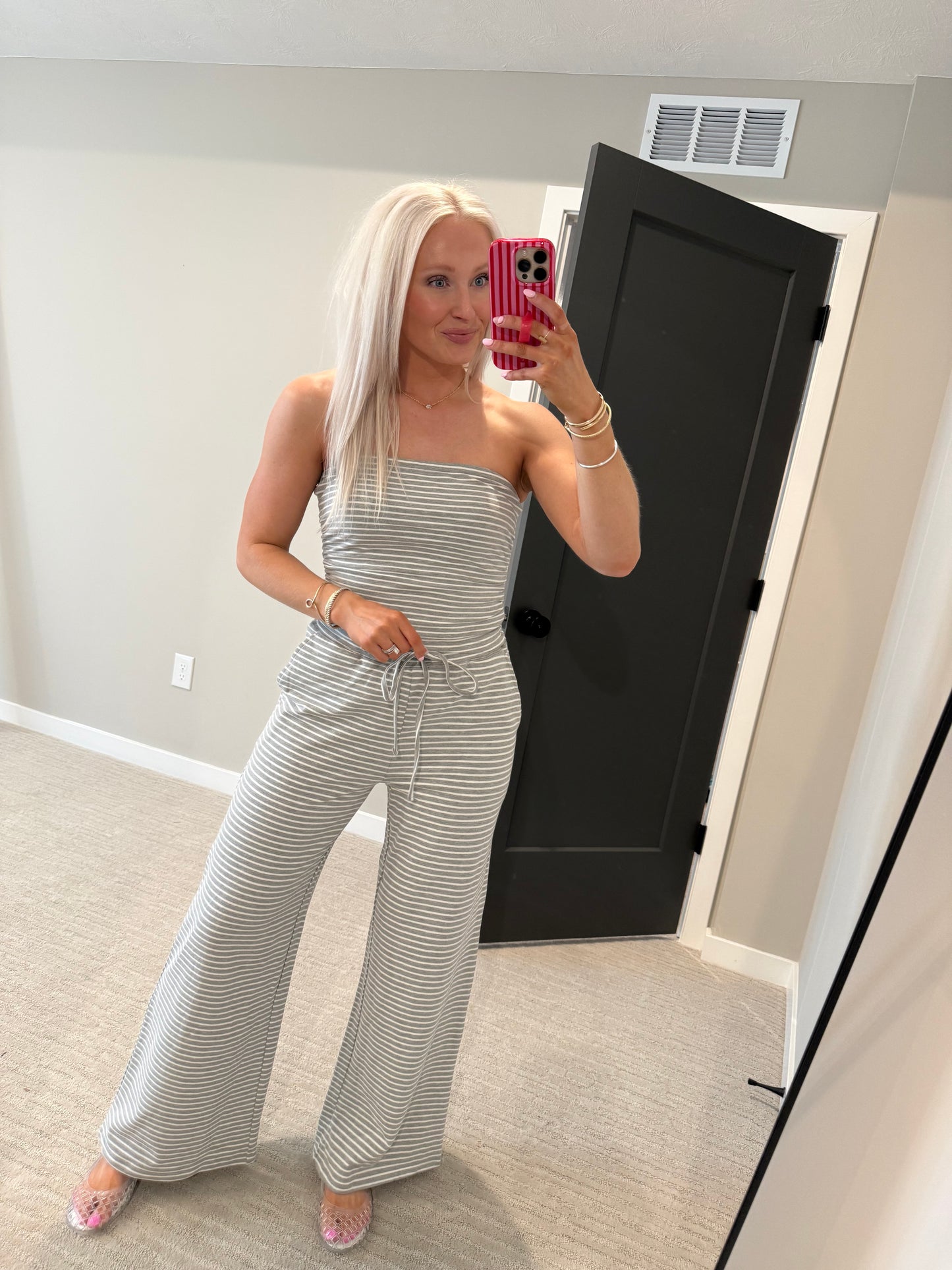 Costal Cool Stripe Set