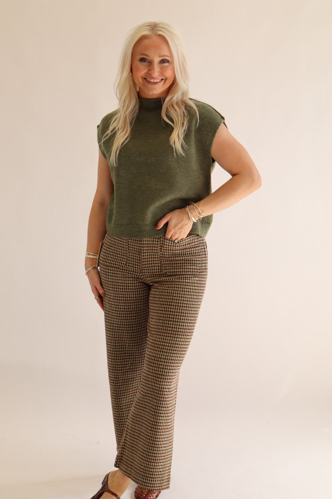 Ivy Sweater Top