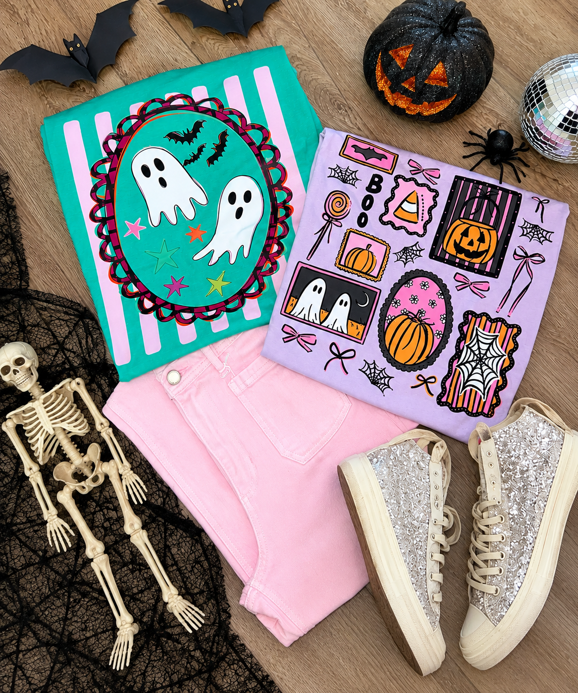 HALLOWEEN TEE