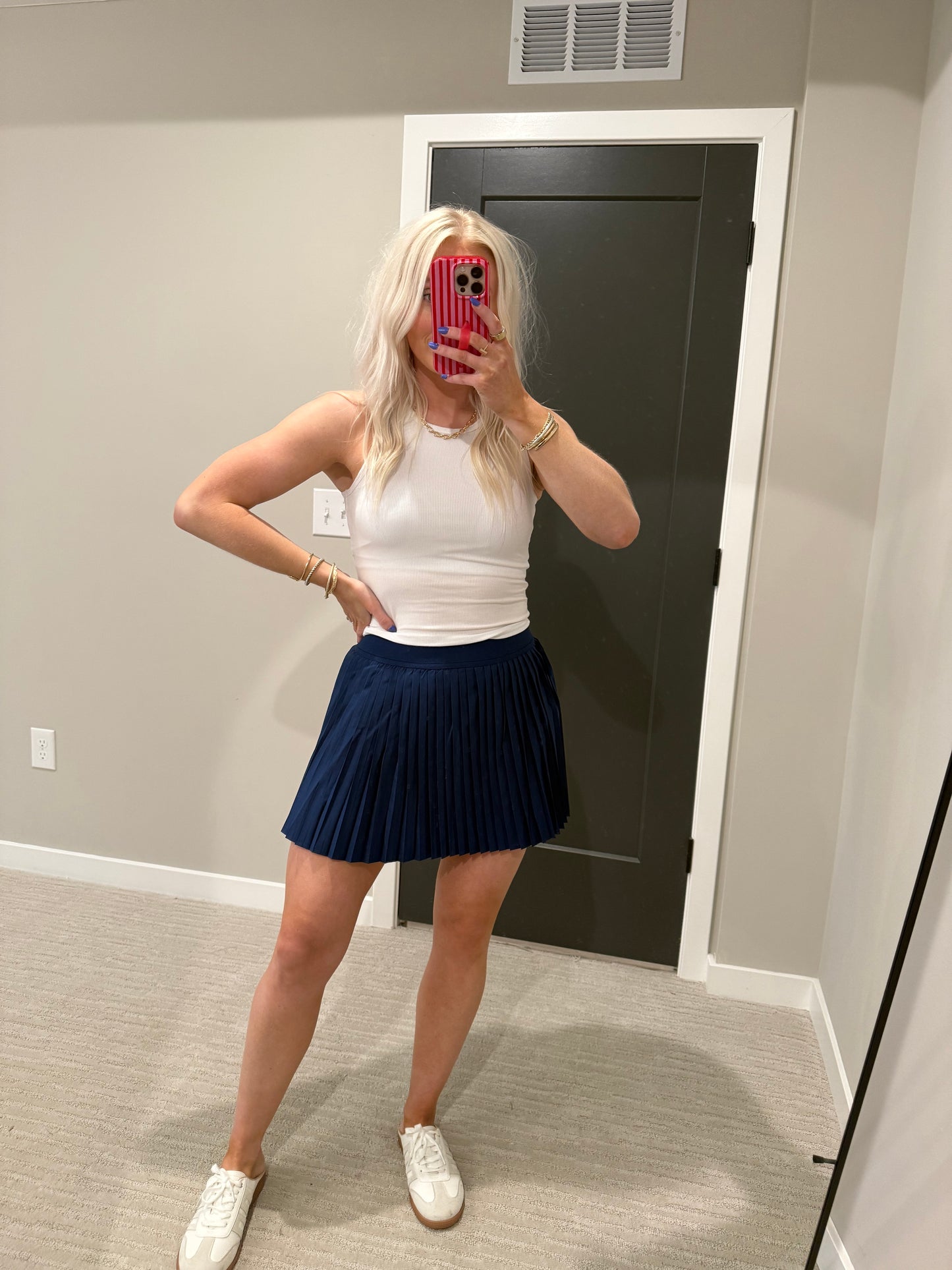 Sonya Mini Skort