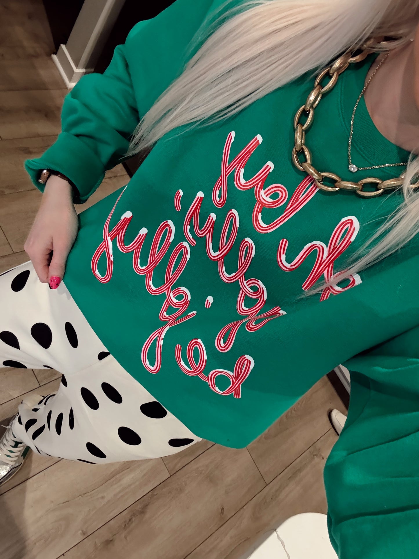Oh By Golly Sweatshirt
