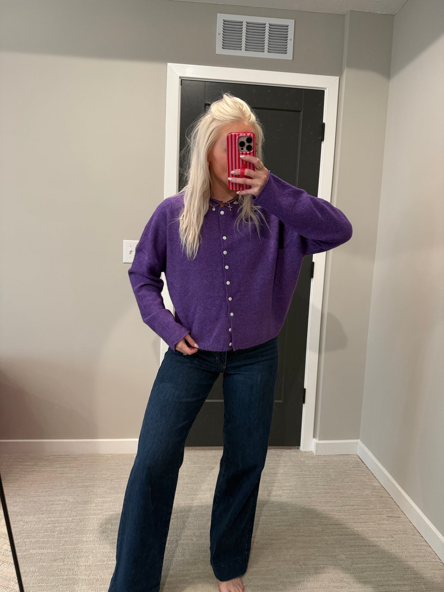 Haddie Piper Cardigan