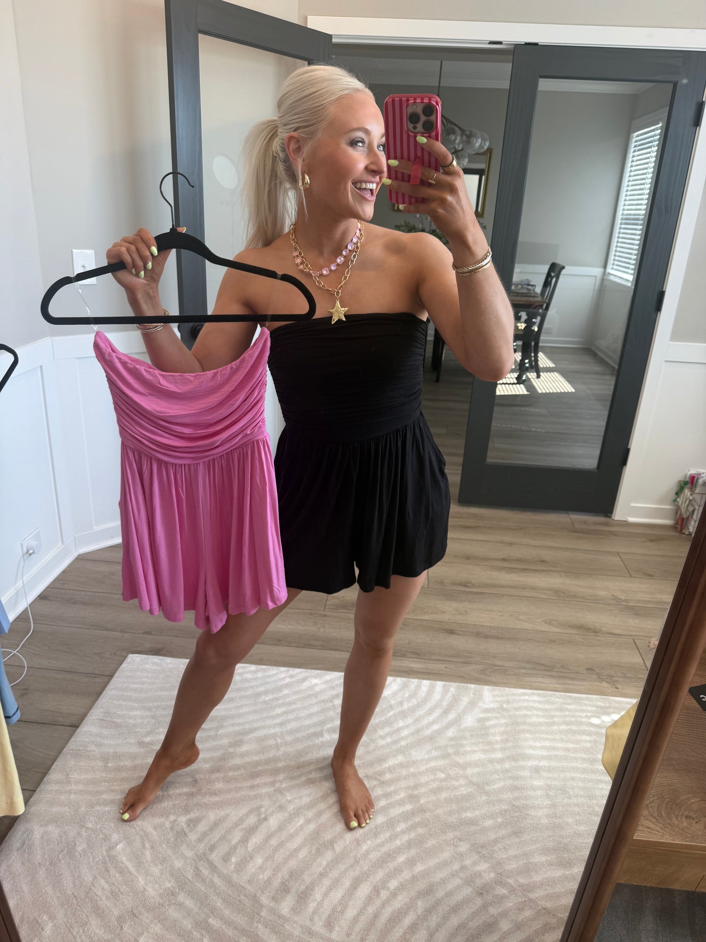 Rio Lux Romper