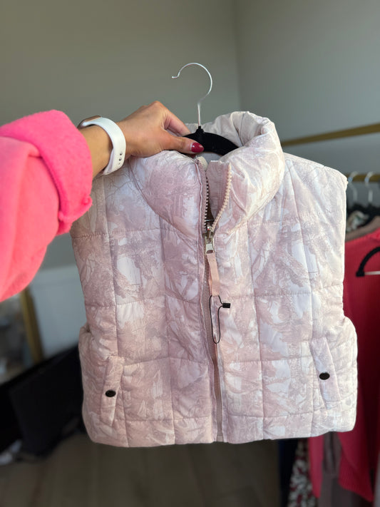 Camo Puffer