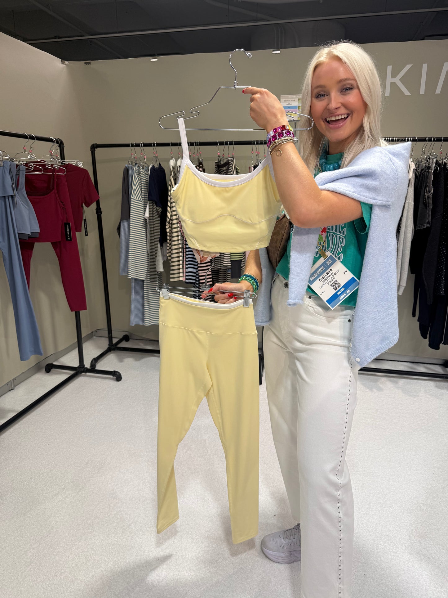 Sunshine Pant Set