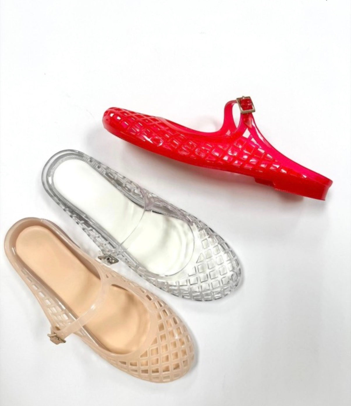 Coco Mary Jane Jellies