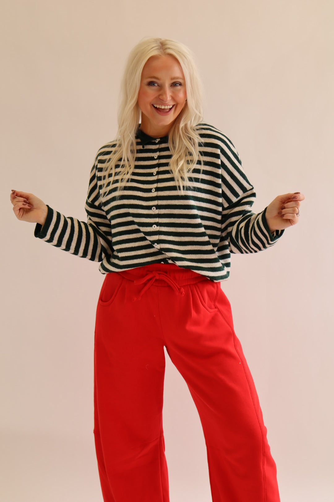 Blair Barrel Sweatpants