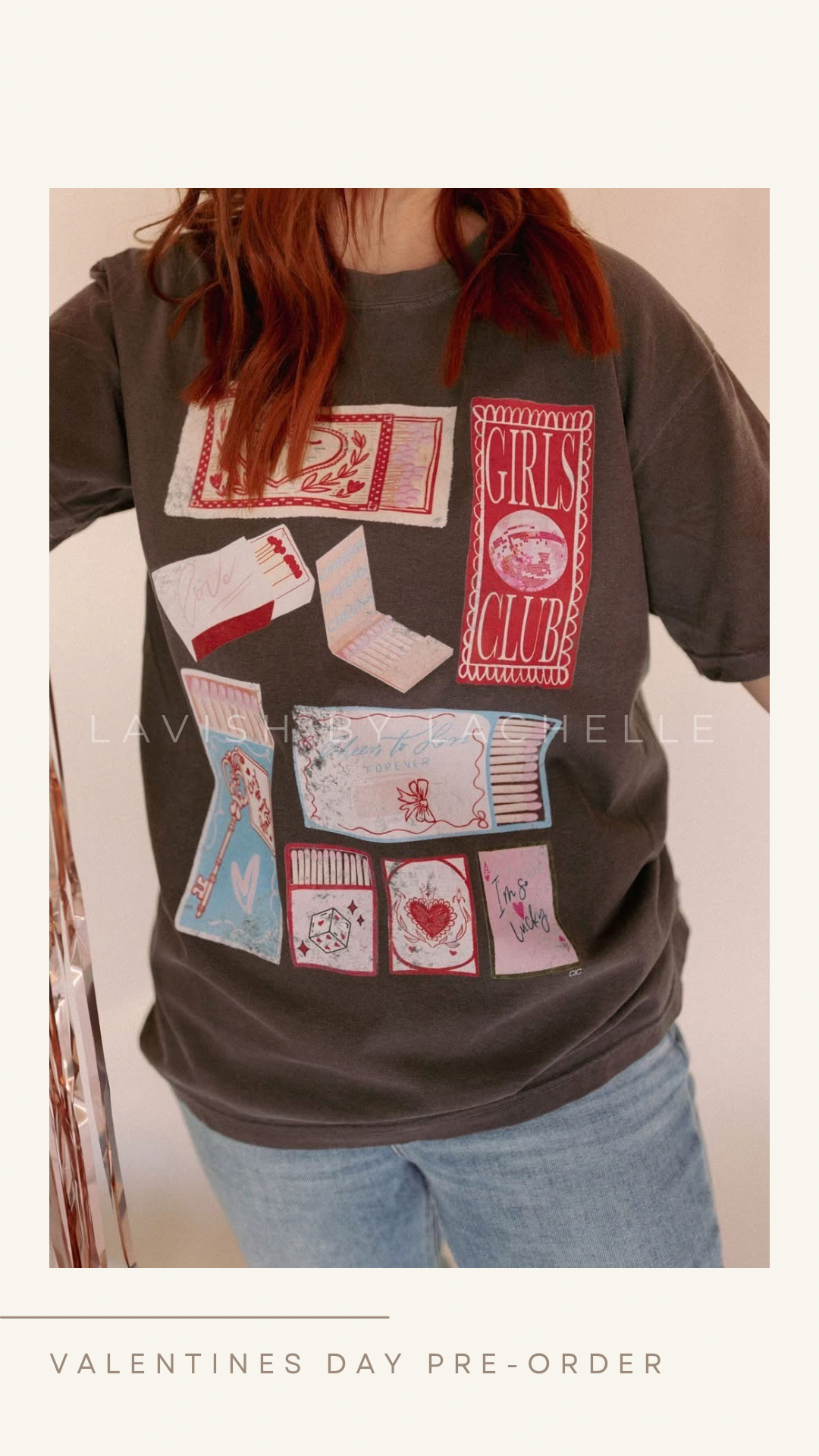 Matchbox VDAY Tee