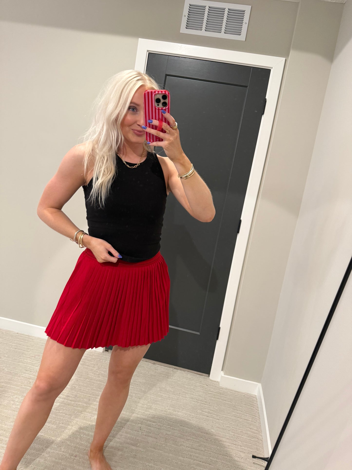 Sonya Mini Skort