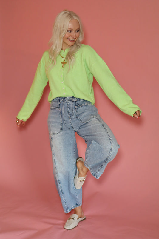 Vic Contemporary Cardigans