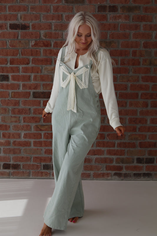 Sadie Sage Overalls