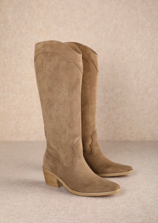 Juliette Brown Boot