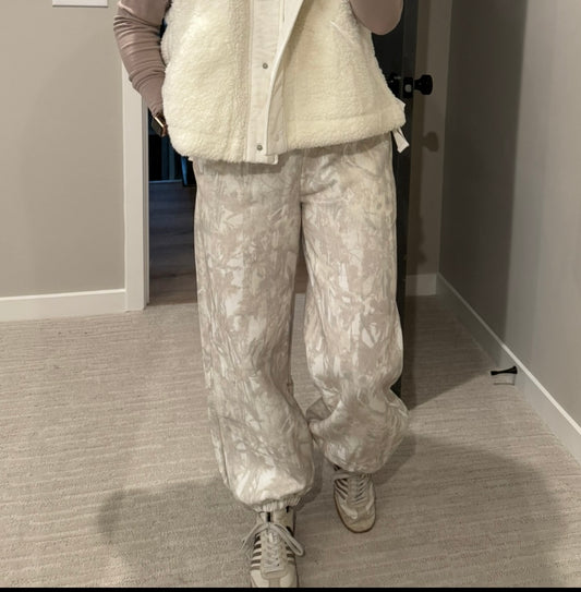 Camo Jogger PANT